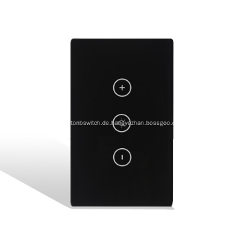 Tuya Smart Home Dimmer Touch Switch